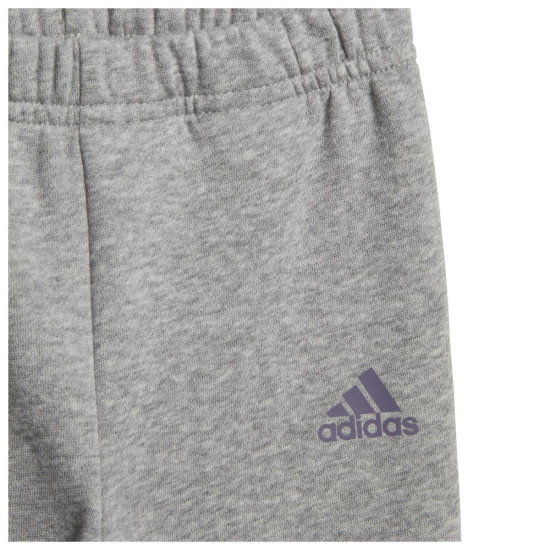 Adidas Βρεφικές φόρμες σετ I Linear Fleece Adidas Βρεφικές φόρμες σετ I Linear Fleece